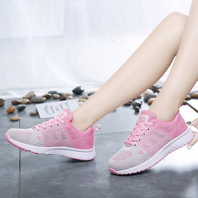 Women's Walking Shoes Sneakers