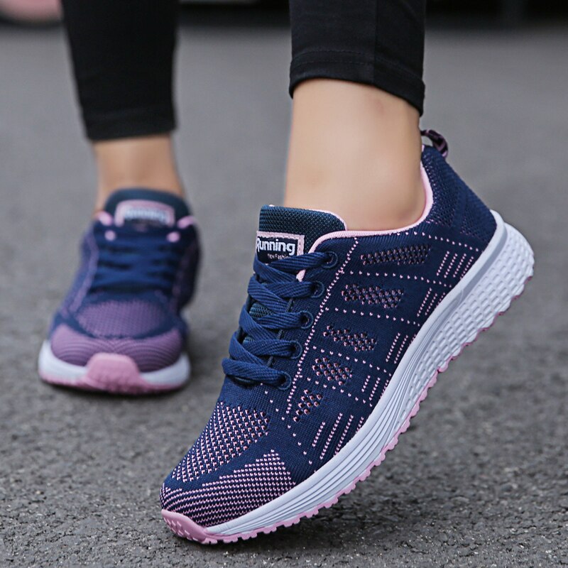 Women's Walking Shoes Sneakers