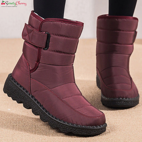 Women's SnowQueen Casual Waterproof Boots