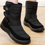 Women's Waterproof Winter Boots